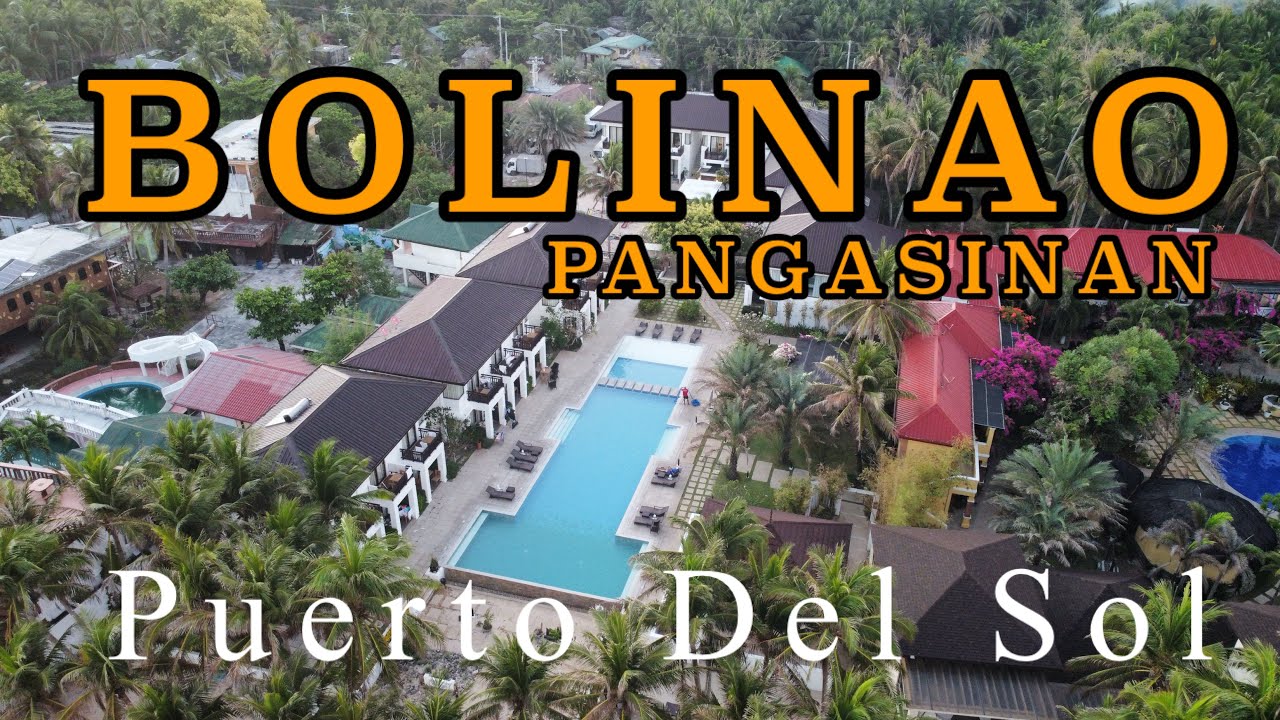 PUERTO DEL SOL | BOLINAO | PANGASINAN | TEAM G EPISODES