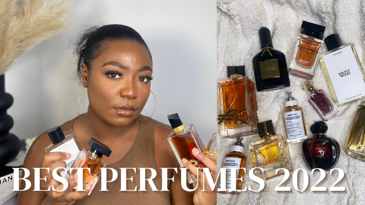 My Most Complimented Fall Fragrances | Must Have Perfumes 2022