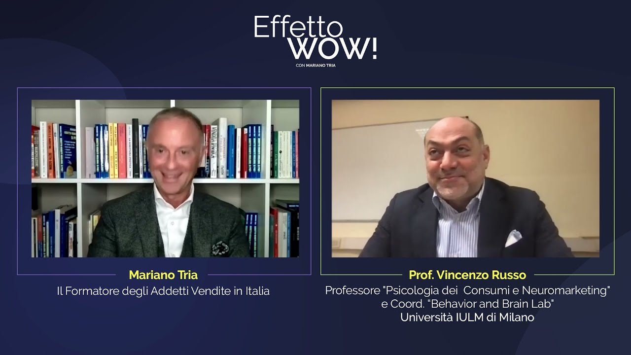 Le tecniche per “entrare nel cervello” del cliente e vendere di più in negozio | Effetto Wow!