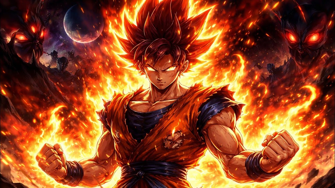 Goku desarrolla el instinto de fuego; el poder prohibido que lo vuelve guardián de la existencia