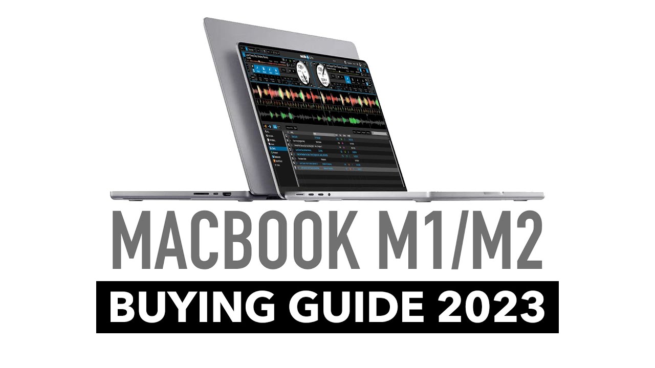 Выбор Mac M1/M2 для диджейского ПО