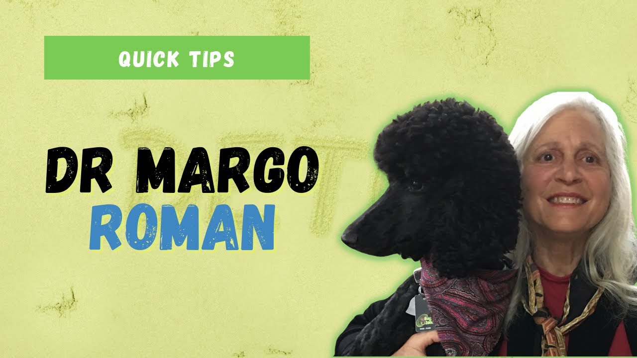 Quick Tips: Dr. Margo Roman