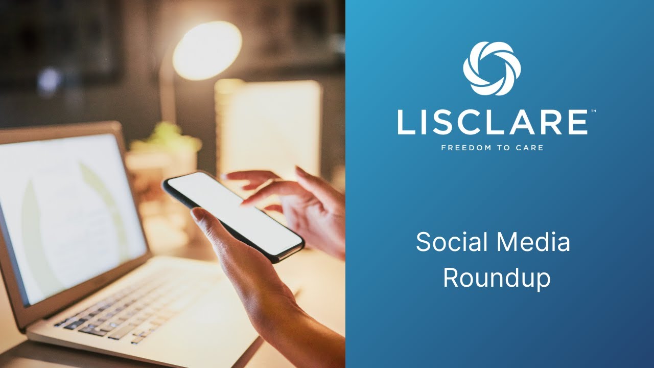 Lisclare Social Media Roundup | 12th September 2025