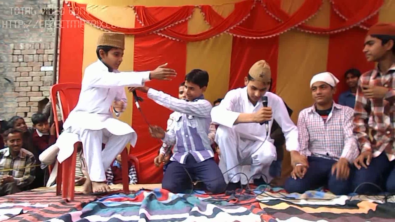 Madarsa Naseem Ul Uloom Govind pur Sambhal (30) Republic day (2020)