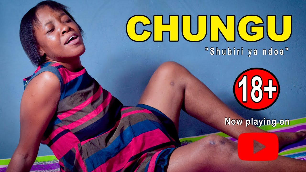 CHUNGU | latest 2023 SWAHILI MOVIE | BONGO MOVIE | Filamu za Adam Leo