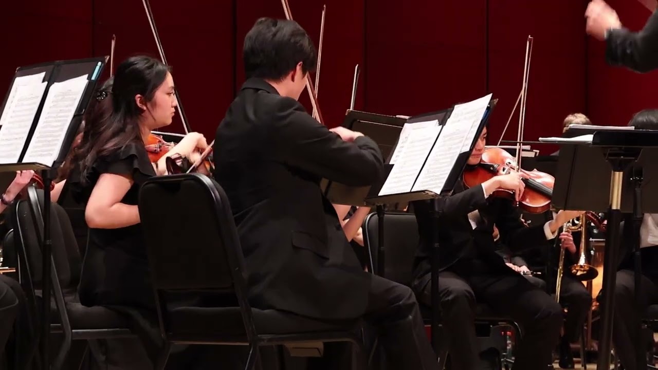 CSYSA Winter Concert 2026