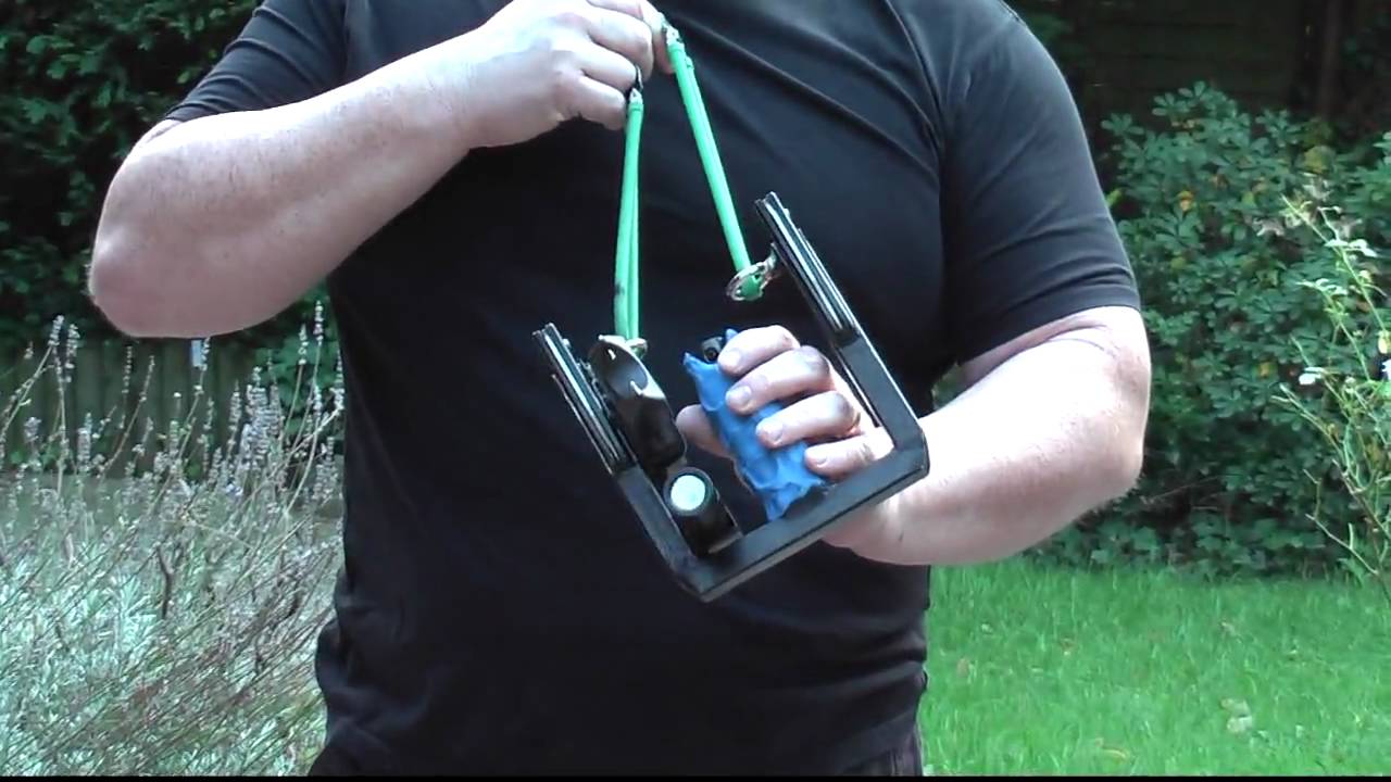 Jörg Sprave's best slingshots