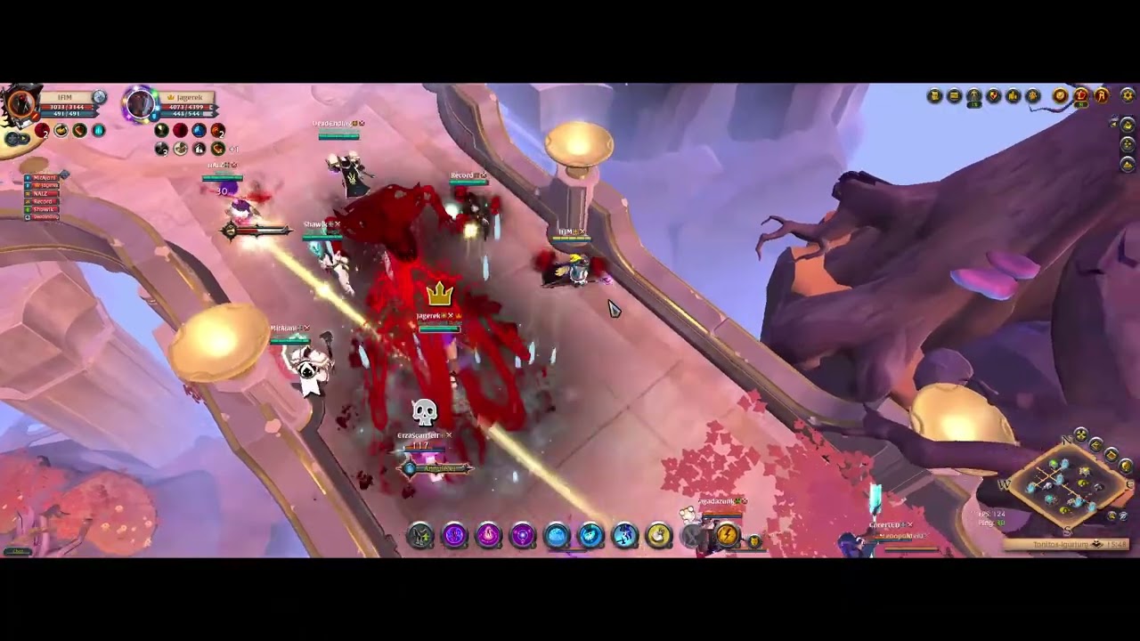 AVA ROAD 7V7 - Clap T9 VS Entity/Judge - First Time GA