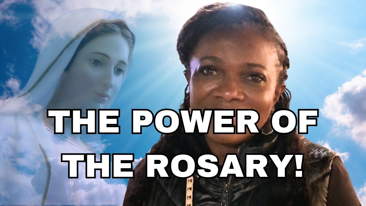 Incredible Rosary Testimony