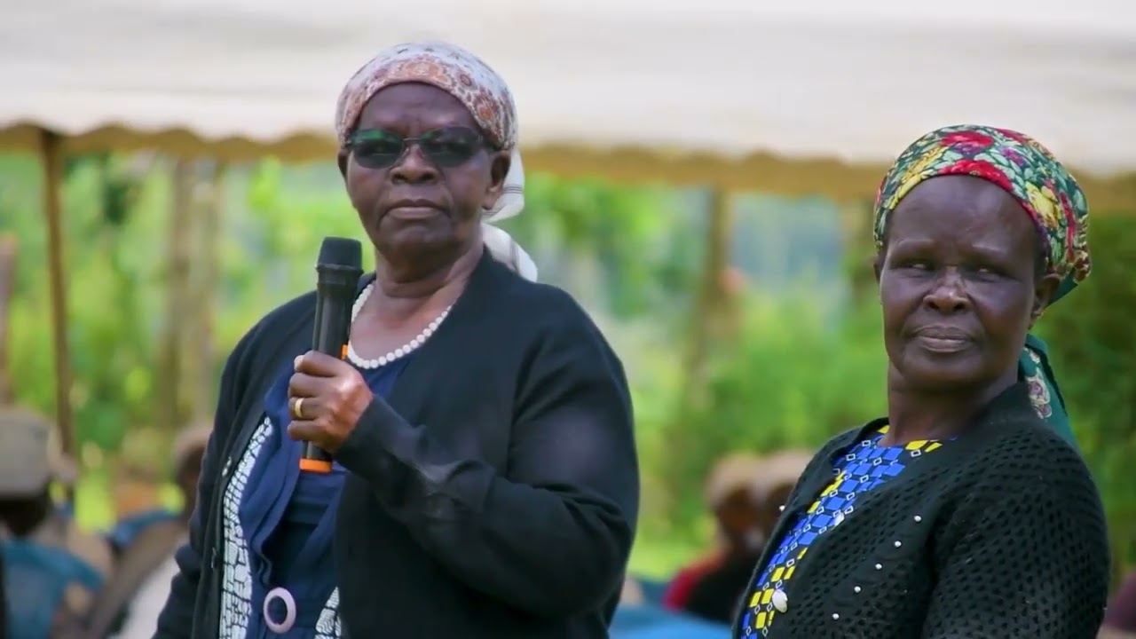 JACOB KIPKORIR  SEREM SEND OFF-KARAN