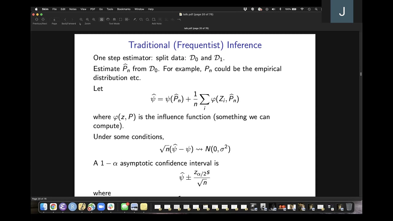 Larry Wasserman - Problems With Bayesian Causal Inference