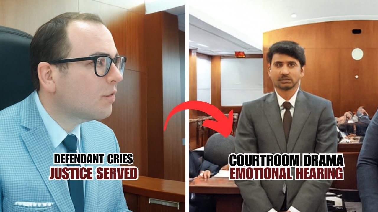 Judge David Fleischer&rsquo;s Most Powerful Courtroom Moments &ndash; Unfiltered Justice in Texas