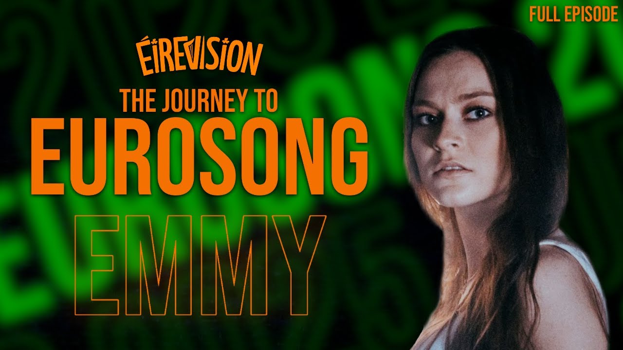 The Journey to Eurosong 2025: EMMY 🇮🇪 | Eurovision 2025