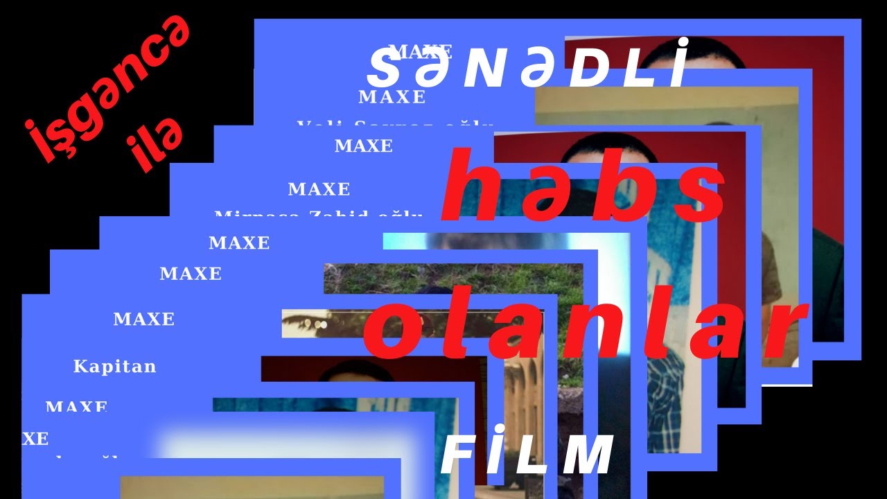 Sənədli film: TƏRTƏR cinayətləri 2 ci film.