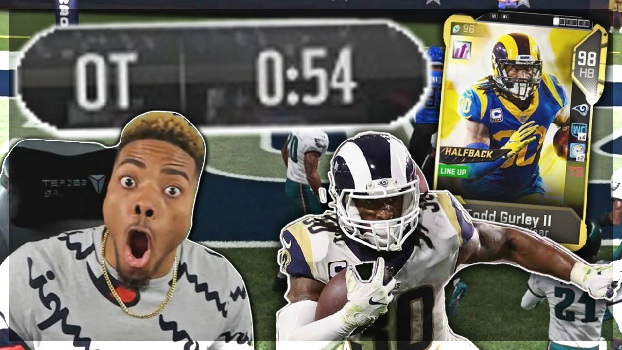 TOTY ТОДД ГЕРЛИ! ВЕЛИЧАЙШЕЕ ВОЗВРАЩЕНИЕ ВСЕХ ВРЕМЕН 🔥 Madden 19 Ultimate Team &mdash; Jmellflo