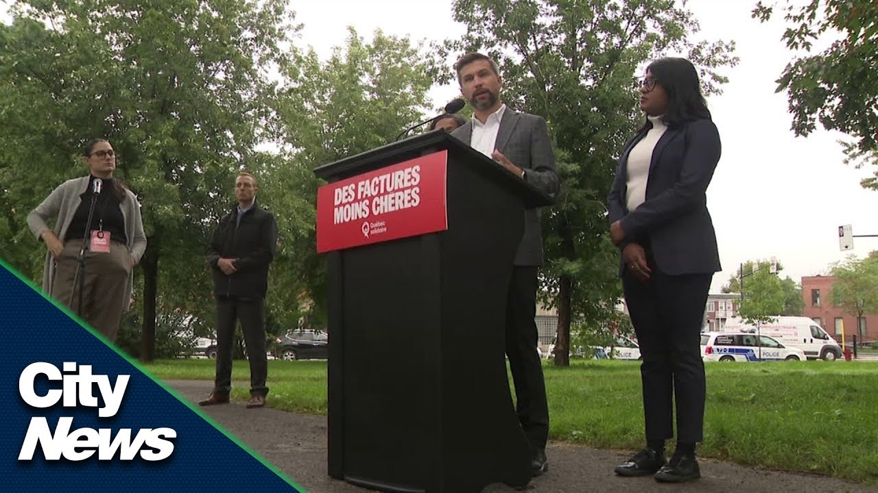 Quebec solidaire gaining popularity
