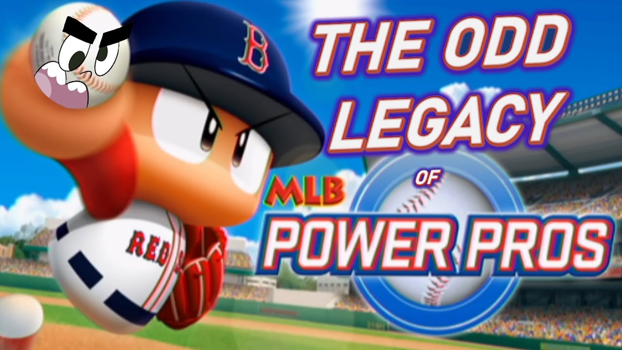 The Odd Legacy of MLB Power Pros