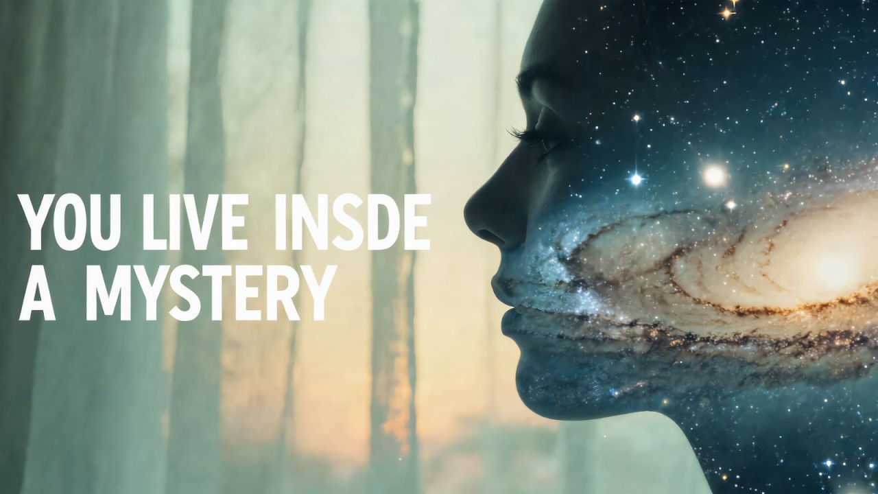 The Mystery We Live Inside