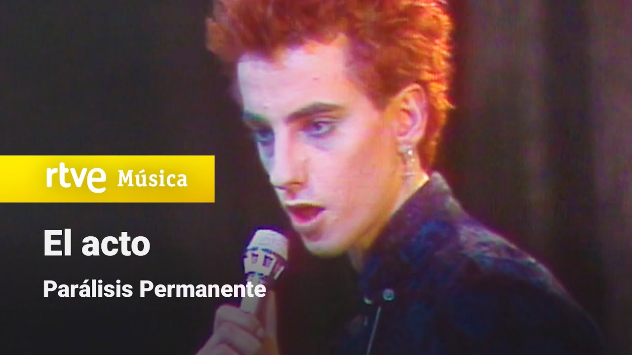 Parálisis Permanente - 