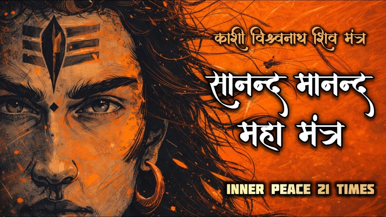 Live सानंद मानंद – काशी विश्वनाथ मंत्र | हर हर महादेव#mahadev #shiva #kashivishwanath