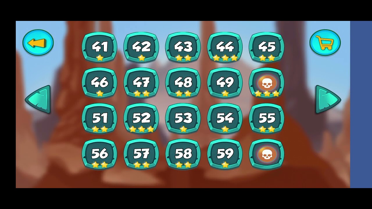 Jungle Adventures Super Story Level (58-62) IOS Android Gameplay Walkthrough 