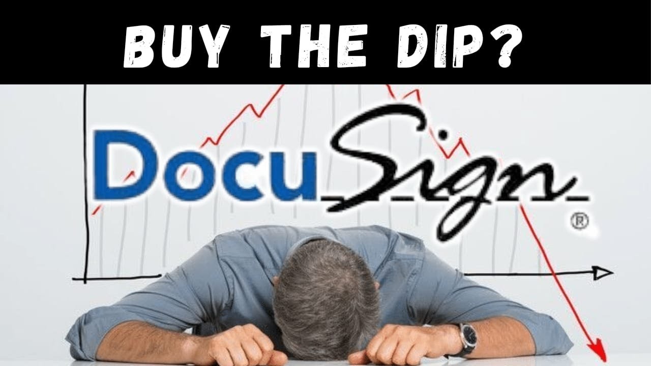 DocuSign stock Analysis! Risks & Upside Potential| DOCU Stock