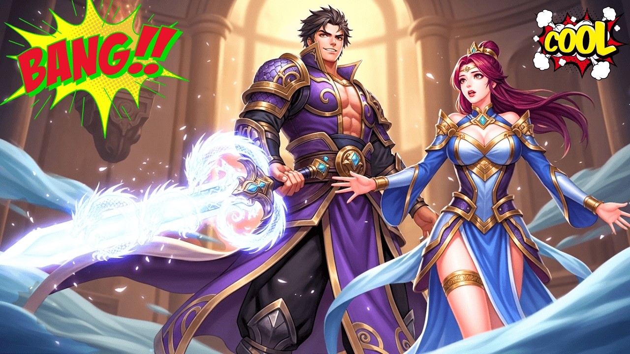 KAISAR TERKUAT Kembali Ke BUMI Setelah 1000 TAHUN Kultivasi! - Alur Cerita Manhwa