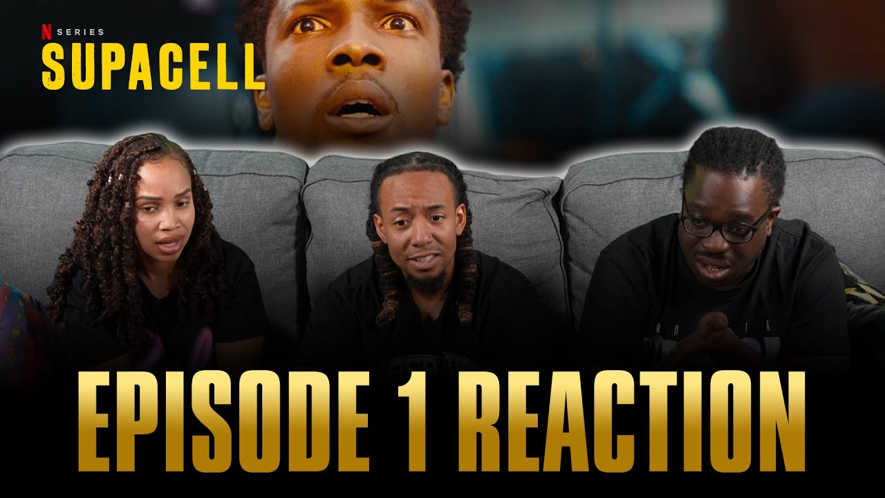 Michael | Supacell Ep 1 Reaction
