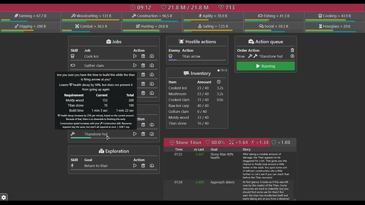 Idle Weekly #92 - Increlution #3 (23rd January 2023 Update)