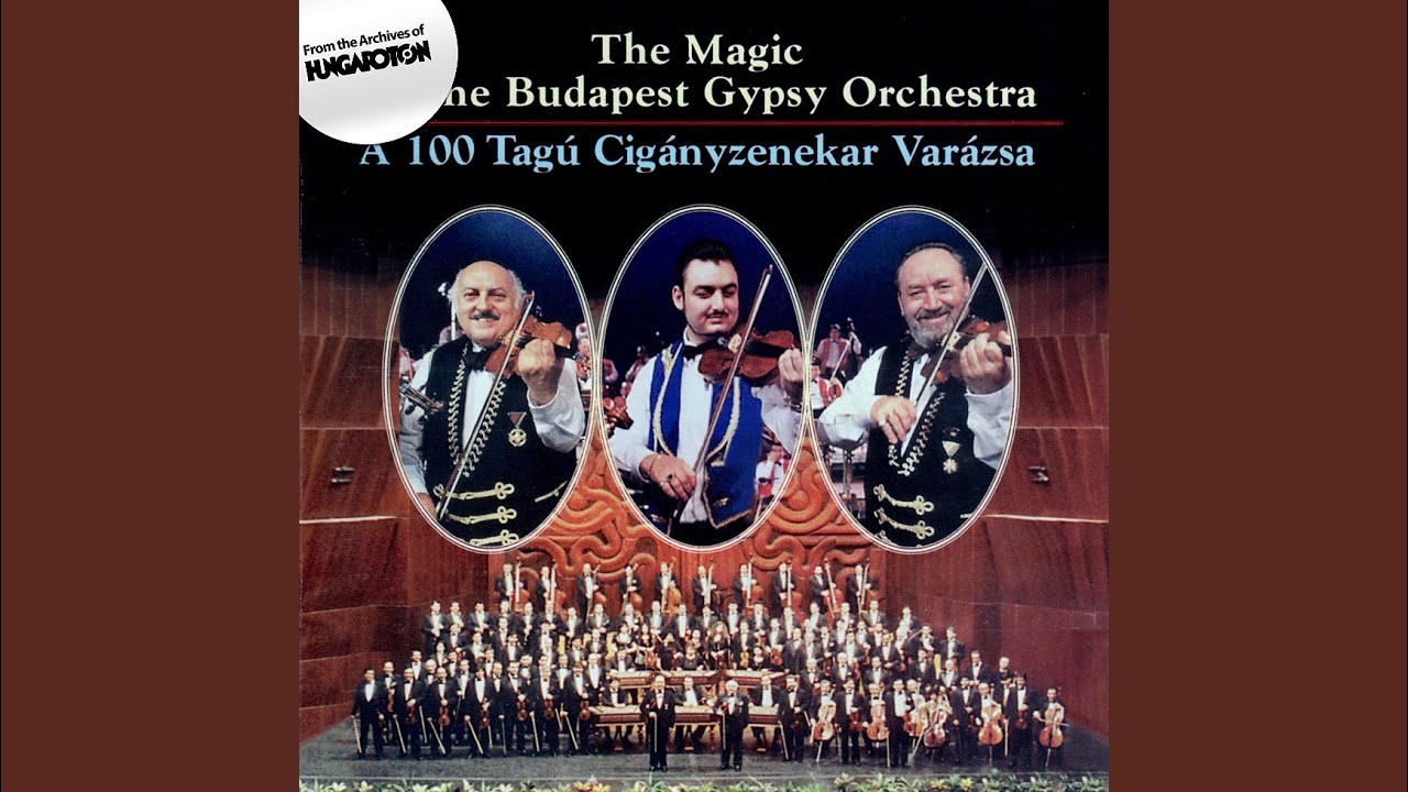 II. Magyar Rapszódia (Hungarian Rhapsody No. 2)