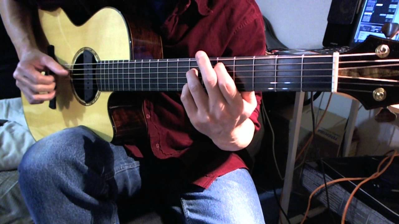 Luke's Little Summer-John Renbourn(cover)