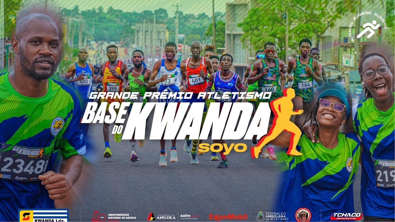 ATLETISMO KWANDA RESUMO 2025