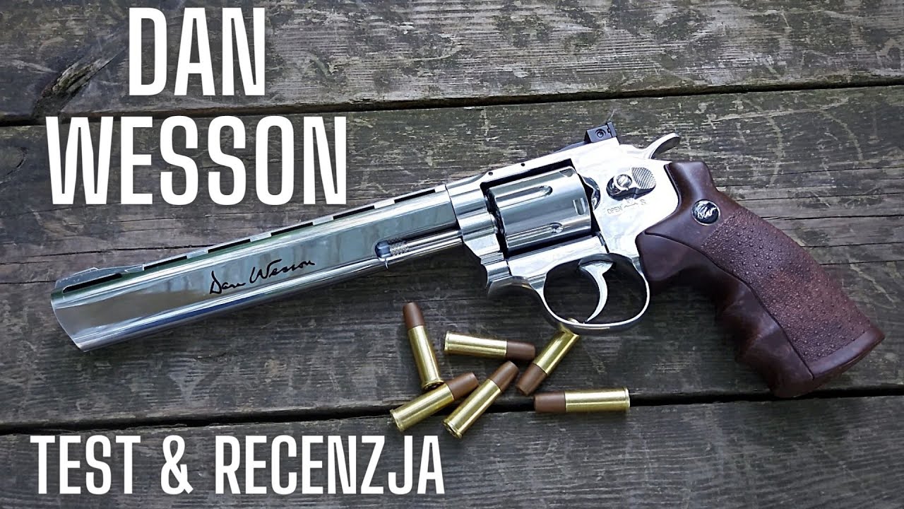 Dan Wesson 8