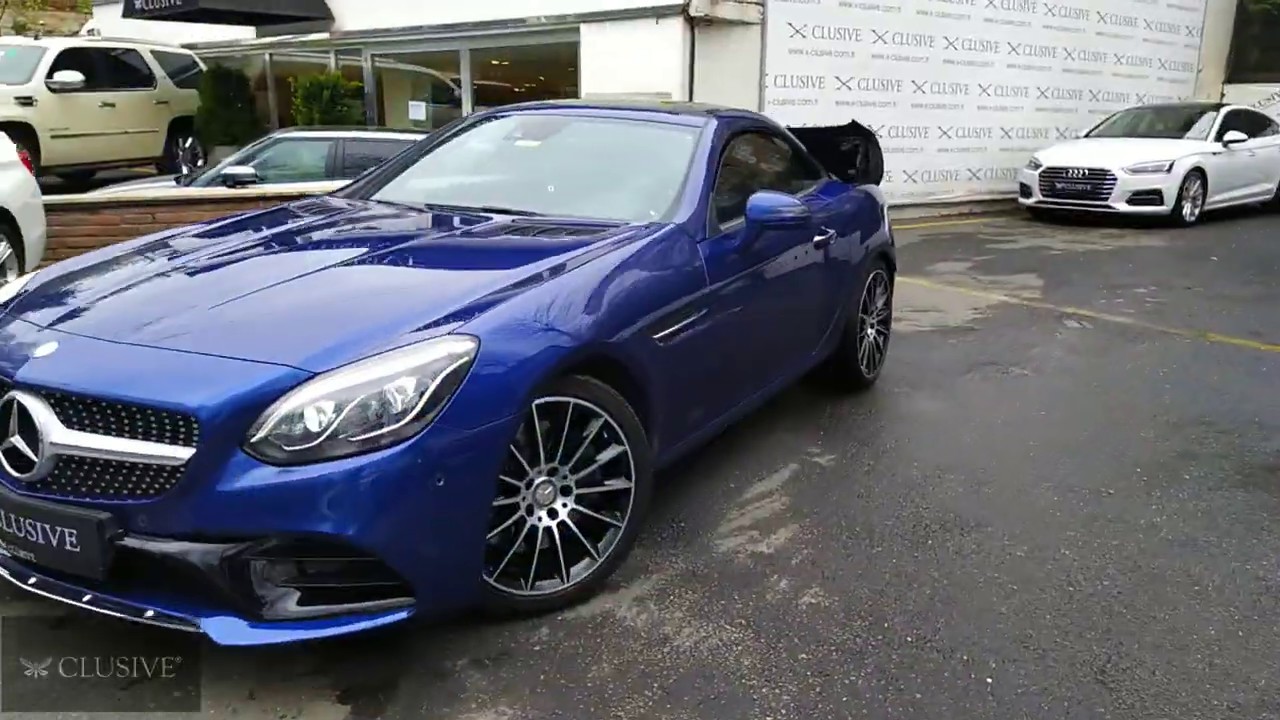 #MERCEDES #SLC180 #AMG Mercedes - Benz SLC 180 AMG