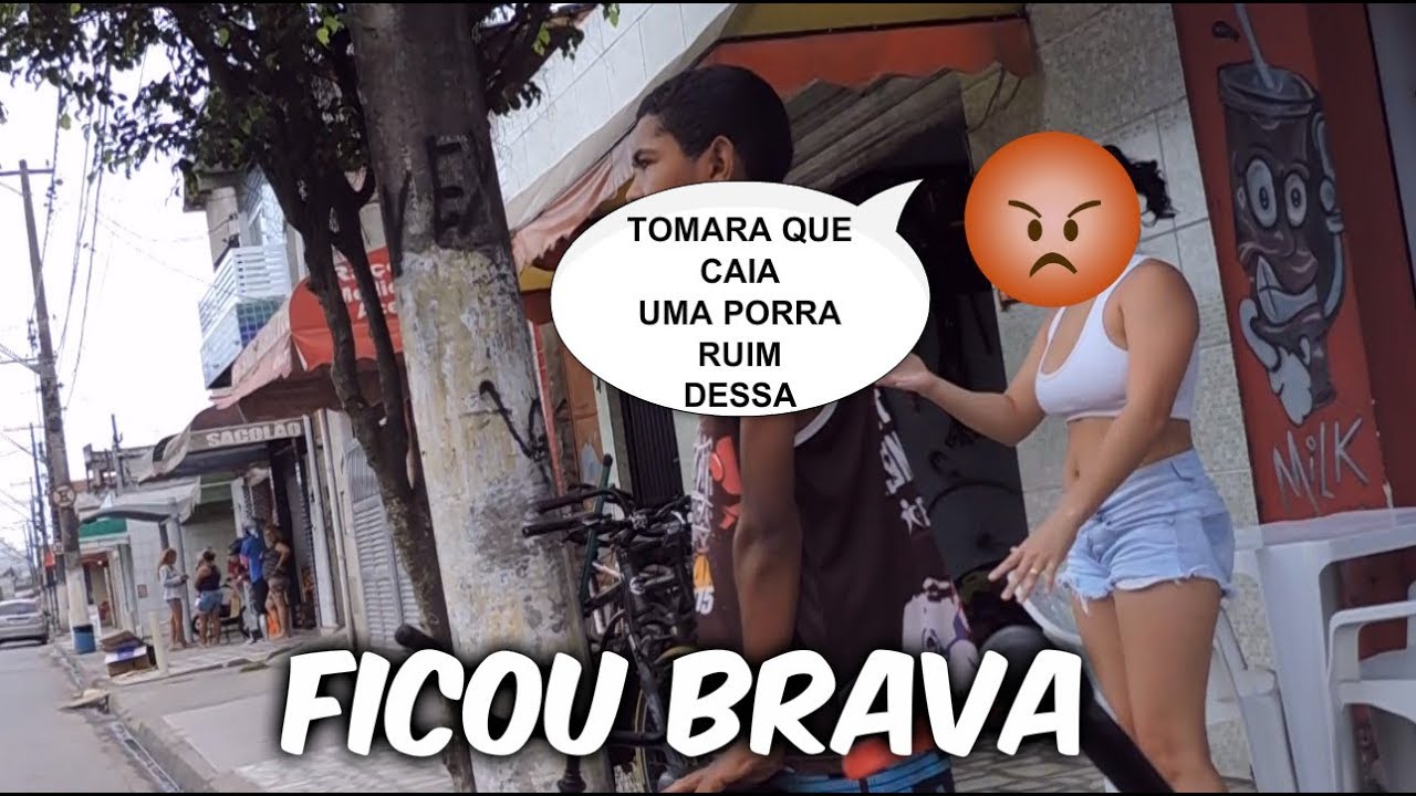 MULHER FICOU PISTOLA 🔫 🔫 &lsaquo; Jhow Jhow 013 &rsaquo;