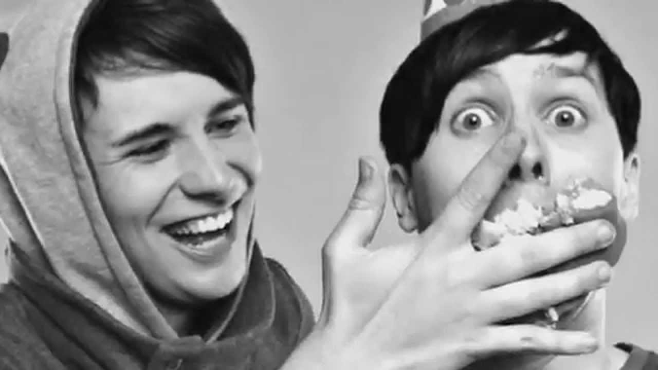 Dan and Phil- Say Something