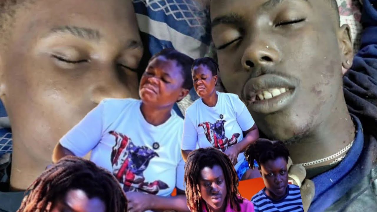 Mezanmi vin tande koze anba syèl ble sa oh,  yon dam ki gen 18 pitit tout se dyab 