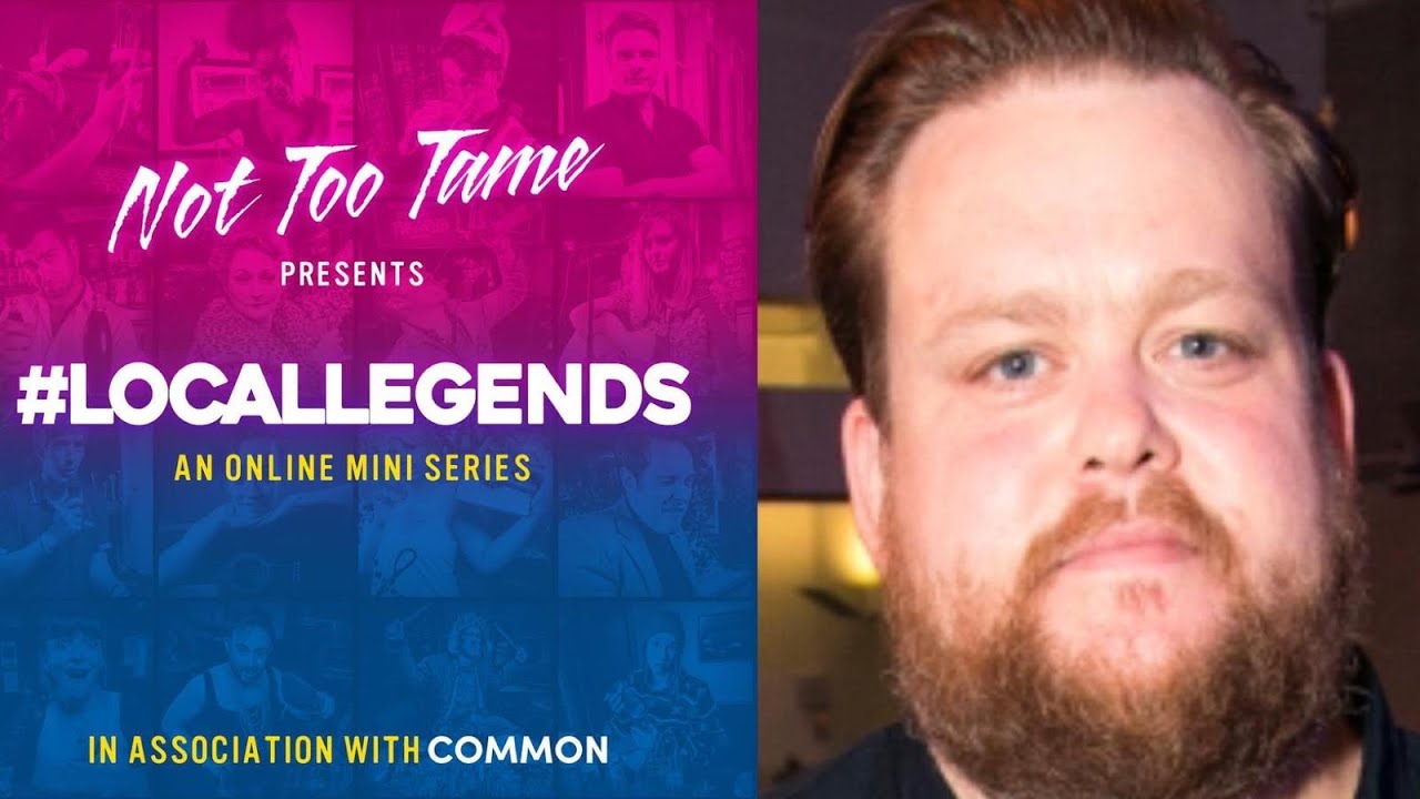 #Local Legends Episode 5. Stand By Your Woman by Elizabeth Parikh performed by Danny Kirrane