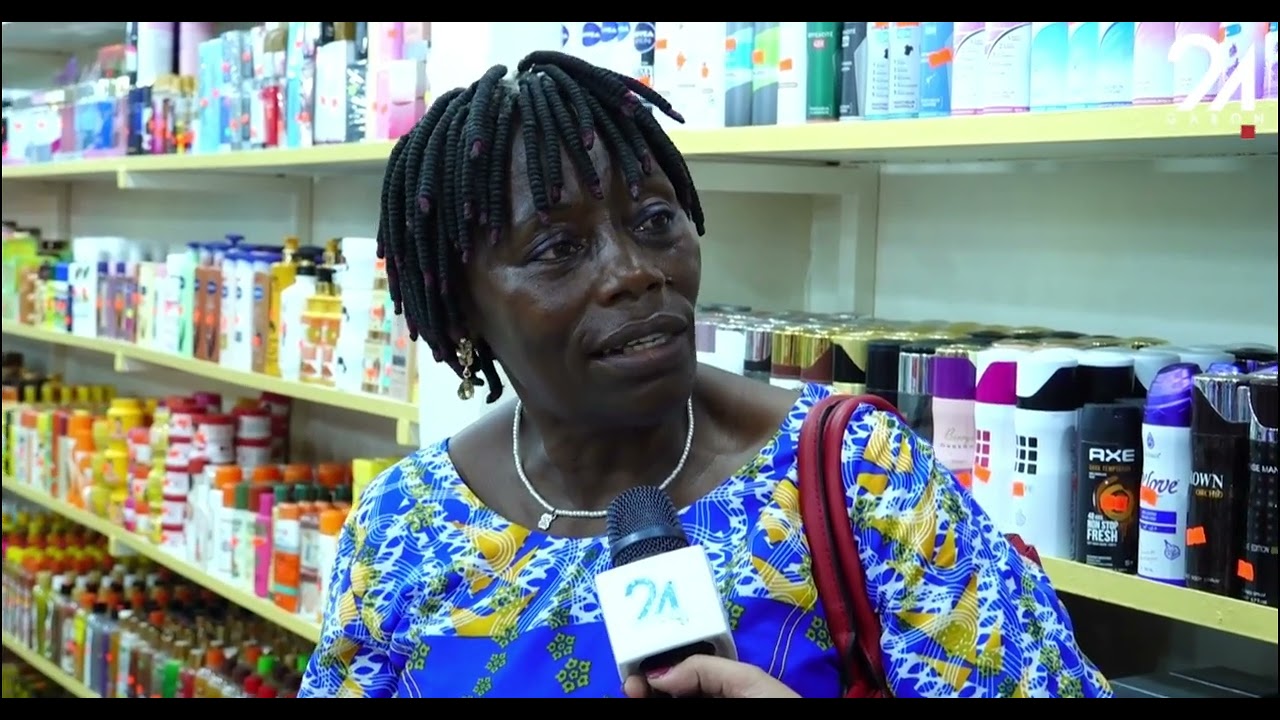 CLIN D’ŒIL - DÉPENDANCE AUXIMPORTATIONS ALIMENTAIRES, COMMENT L’EXPLIQUER ? @tvgabon24
