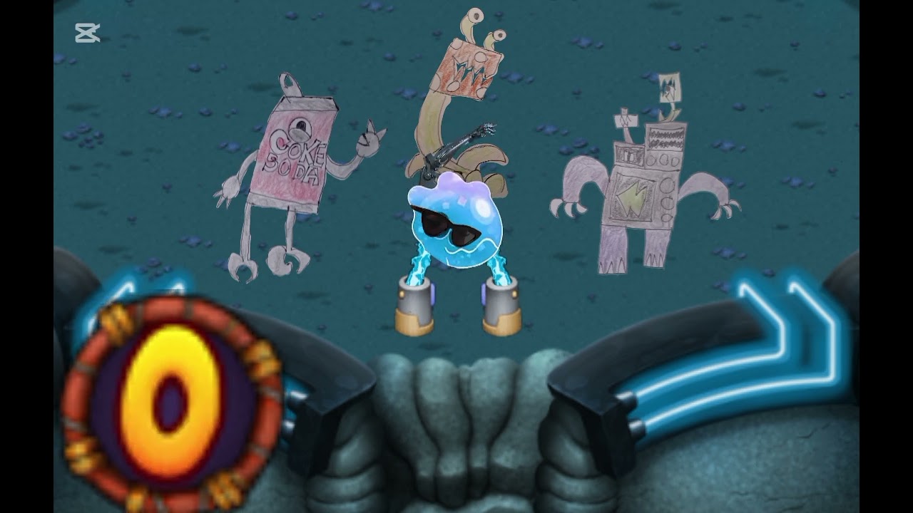 Meeclub - Wublin Island - Official MSM