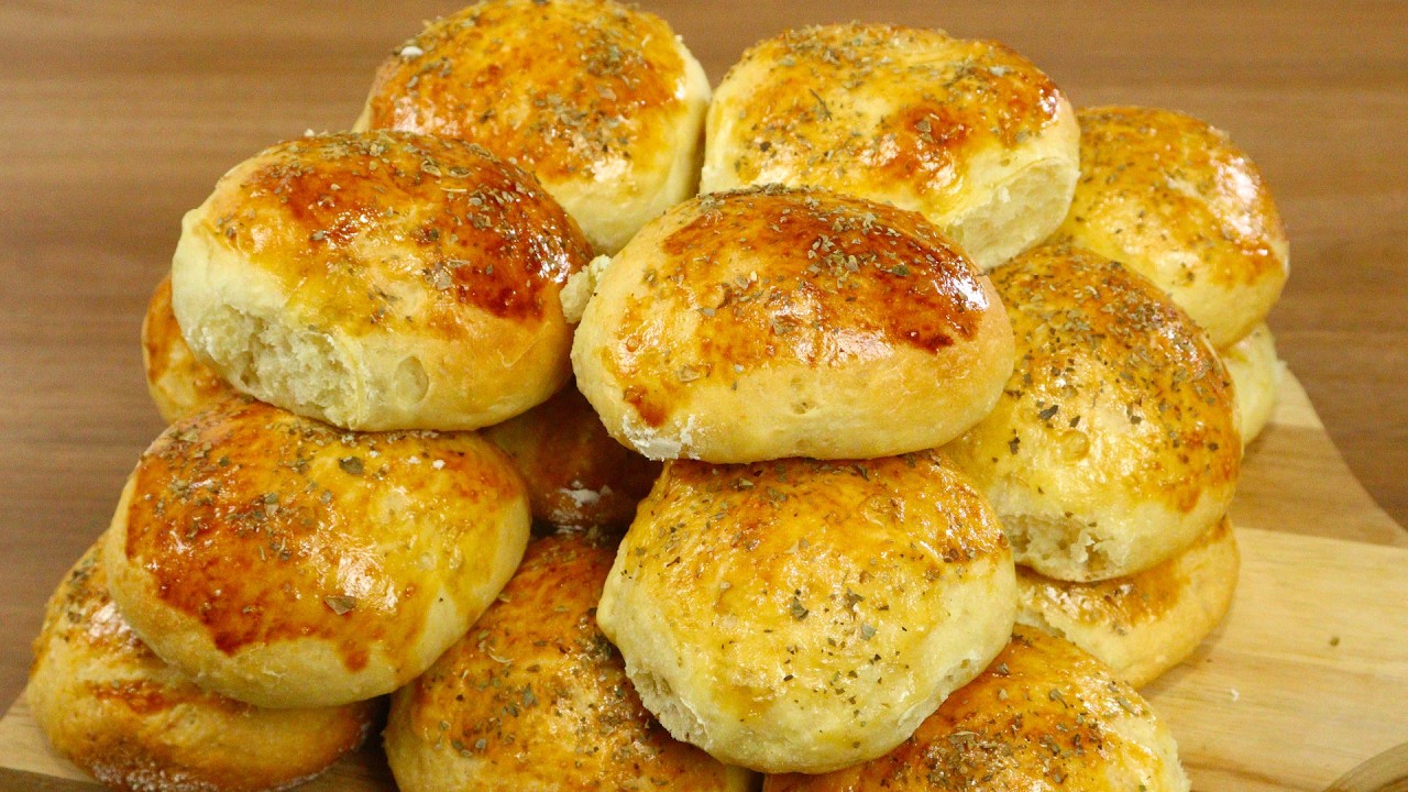 COMO FAZER PÃO DE BATATA DE PADARIA | FOFINHO, FÁCIL E RÁPIDO