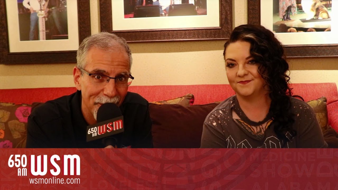 Ashley McBryde Backstage the Grand Ole Opry | Convos With Charlie | WSM Radio