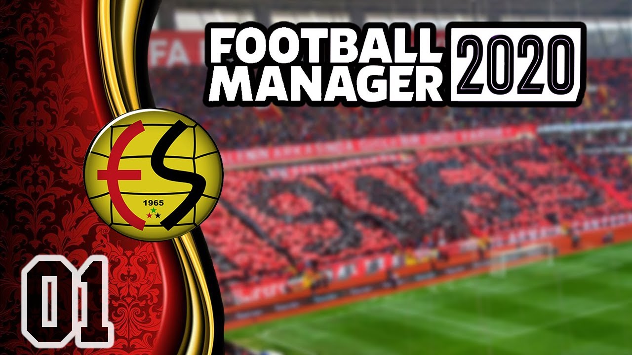 Football Manager 2020 | En Zor Takım! # 1.01