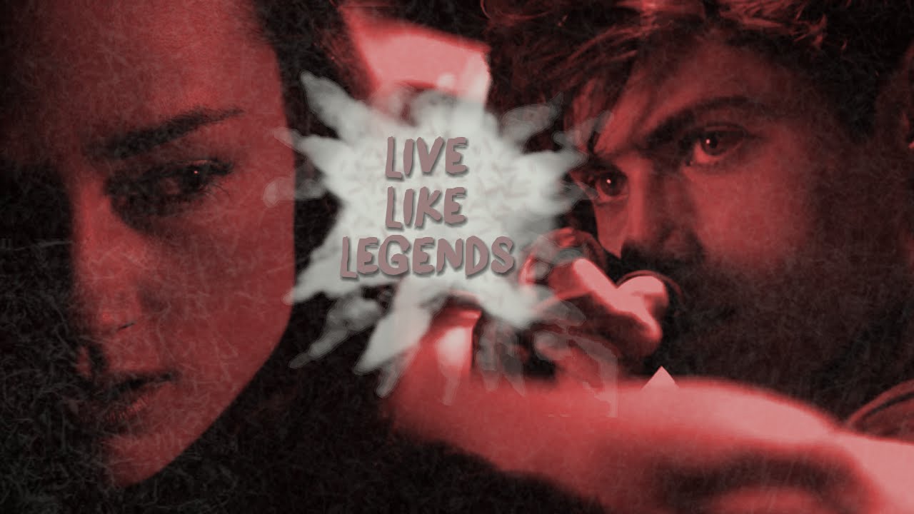 alec+allison | live like legends