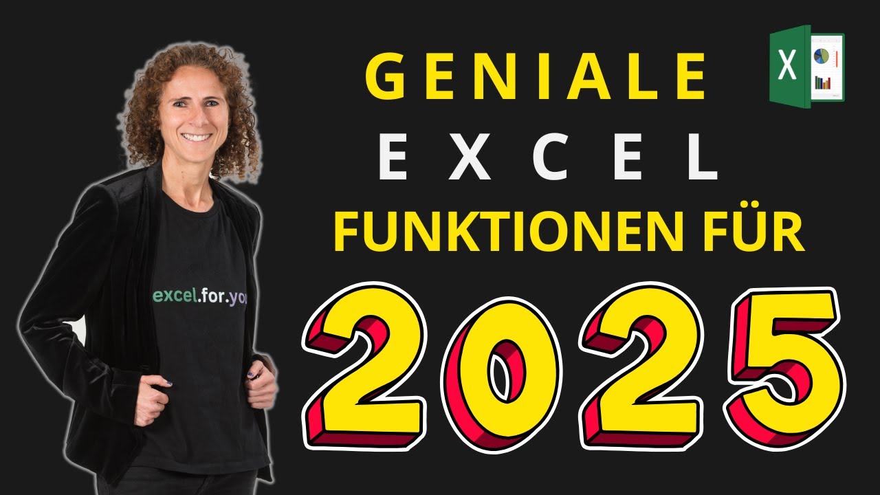 Unterschätzte Excel-Hacks für 2025, die jeder Profi kennen muss!