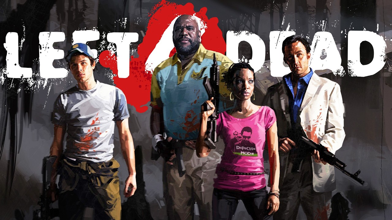 🔴 LIVE | Hajar Custom Maps Lagi!! | Left 4 Dead 2 Indonesia