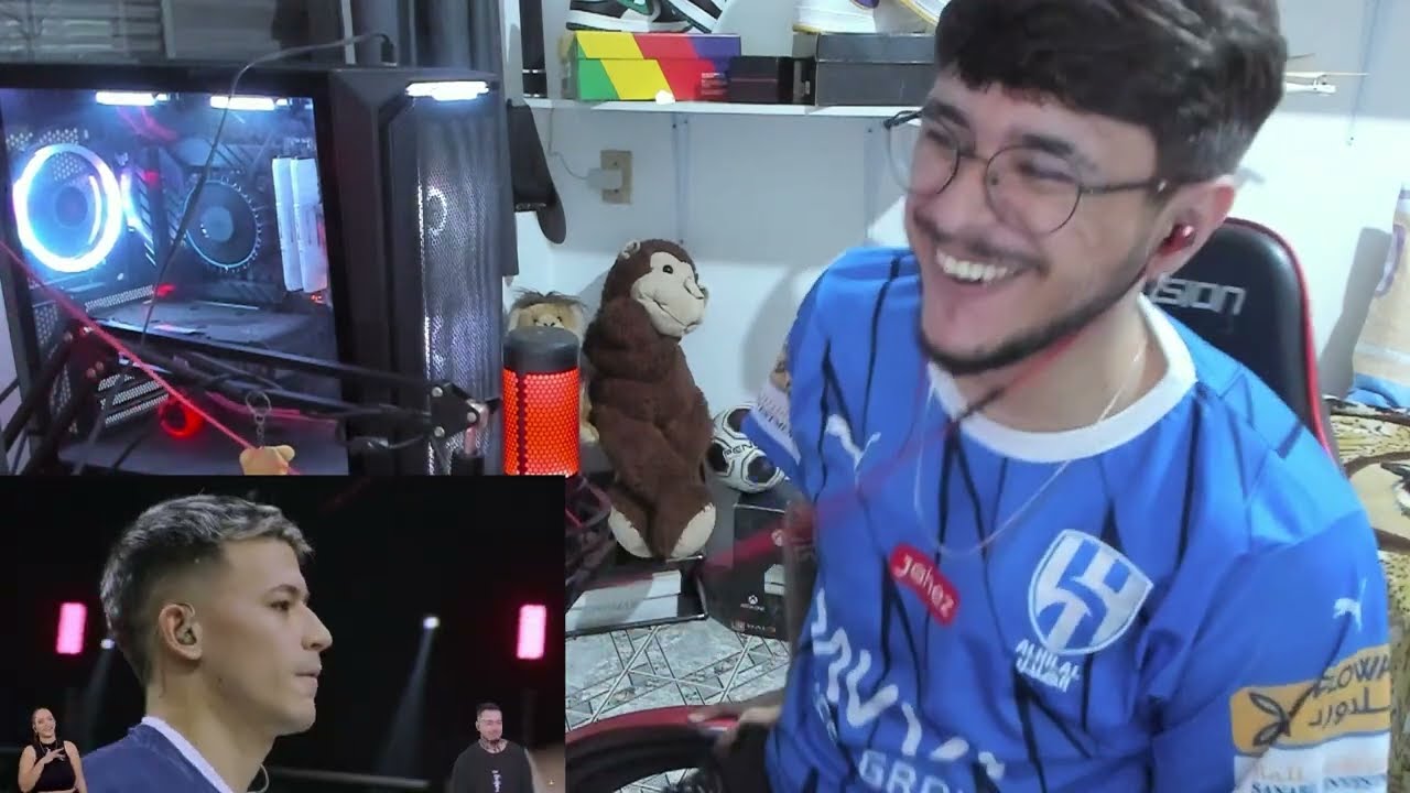 ALAN REAGE A NEO, APOLLO E TAVIN X KROY, BASK E BIG MIKE | SEMIFINAL | BDA 8 ANOS | REACT