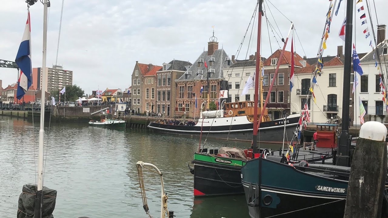 Traveller: The Netherlands, Maassluis, Furiade 2019
