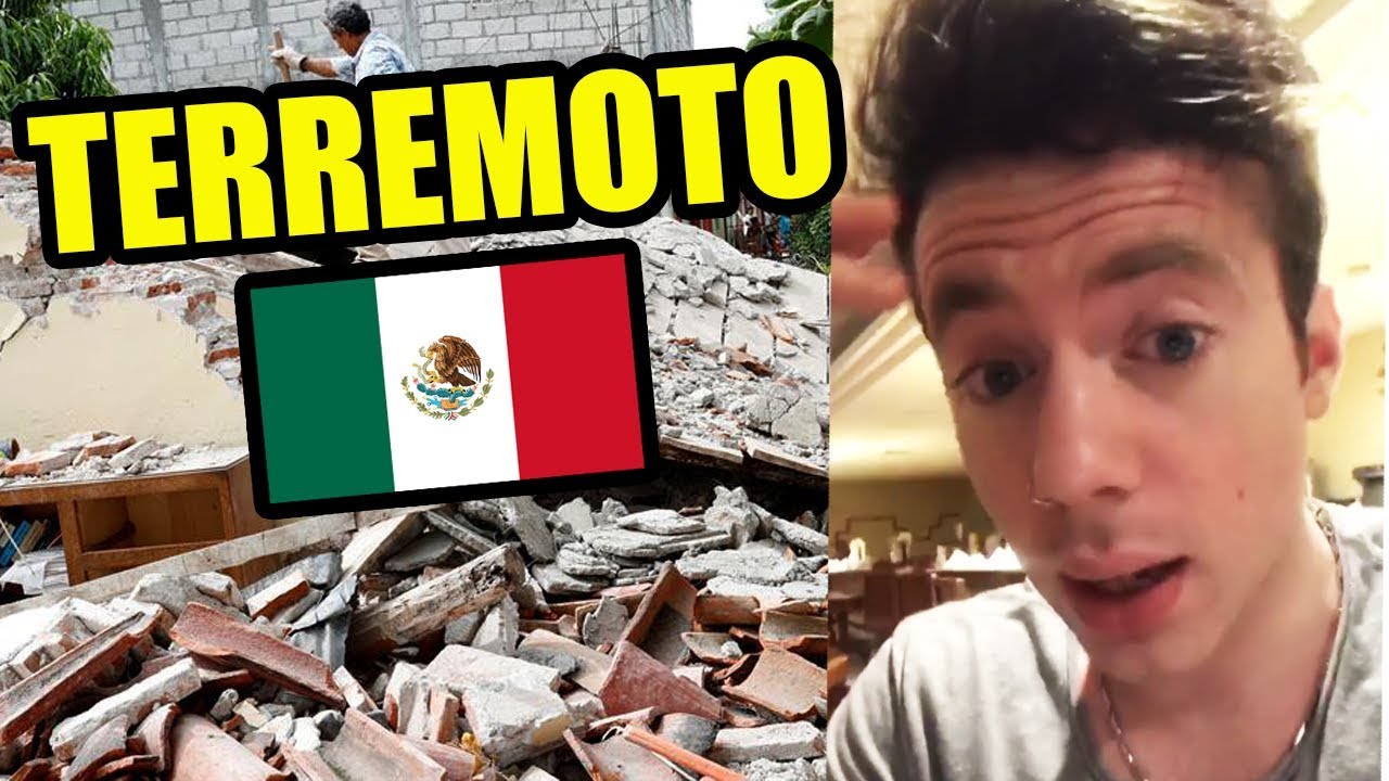 EL PEOR TERREMOTO DE M&Eacute;XICO