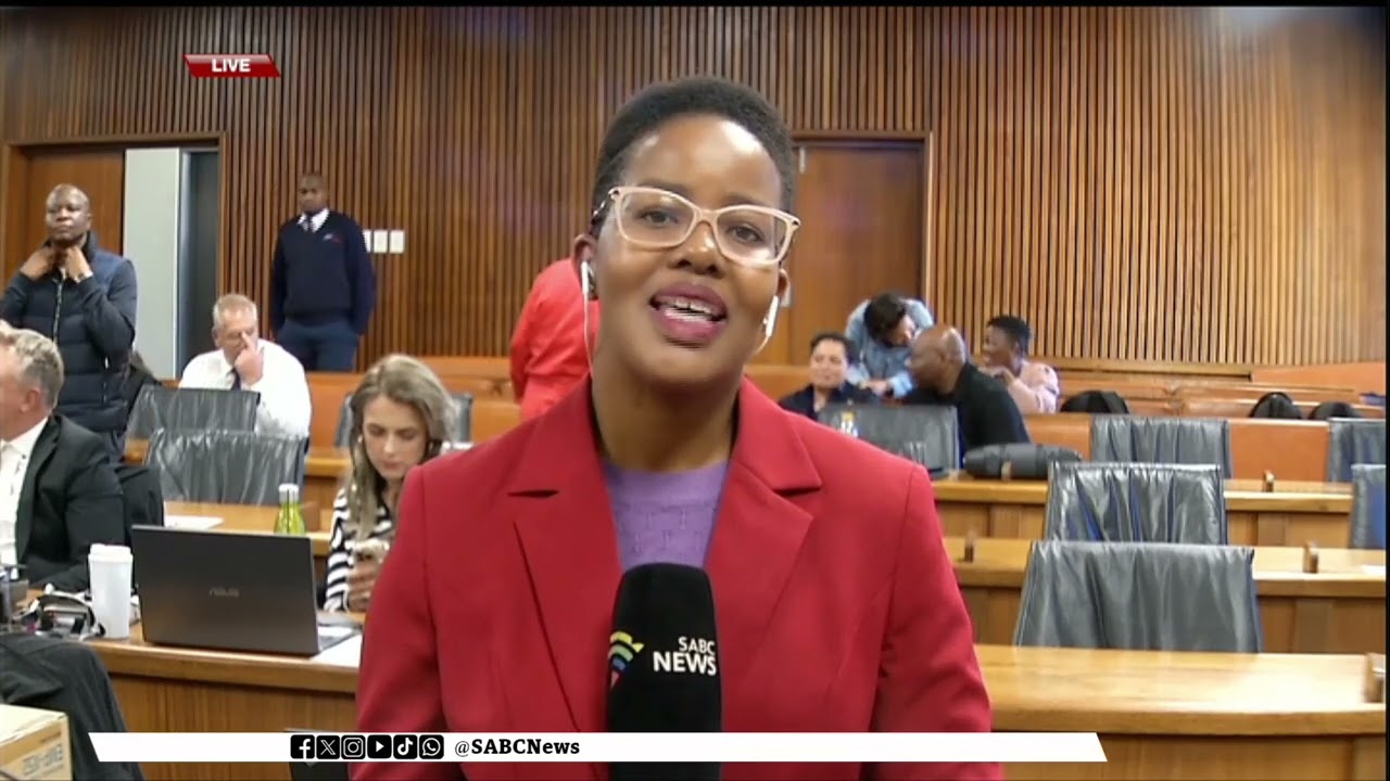 Asbestos Case I Judge Phillip Loubser to make a ruling on whether to allow a trial within a trial